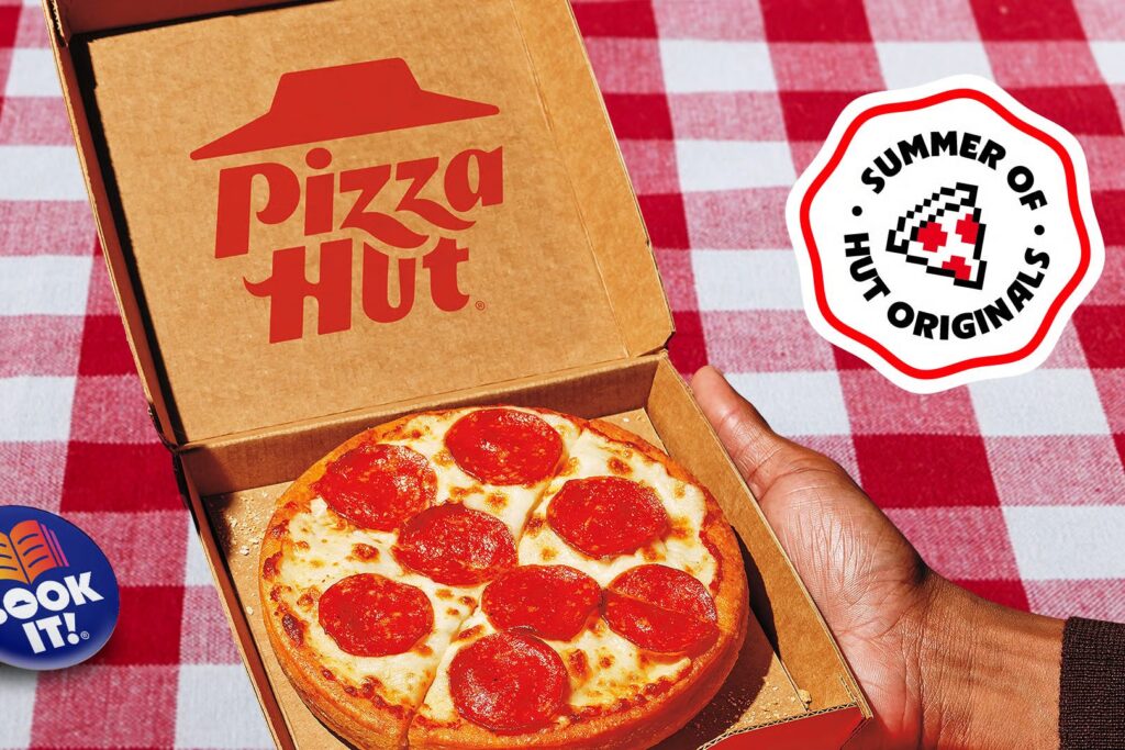 Pizza Hut is giving away free personalized pans on June 10th. how to get it