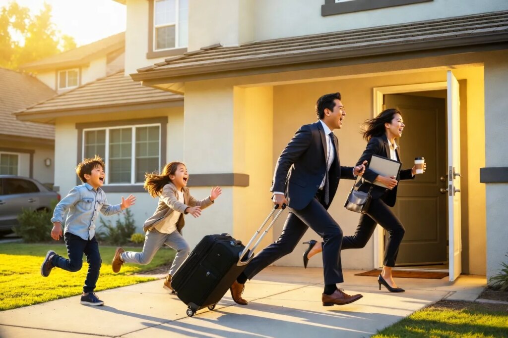 Retire before your kids leave home, not after Retire before your kids leave home, not after