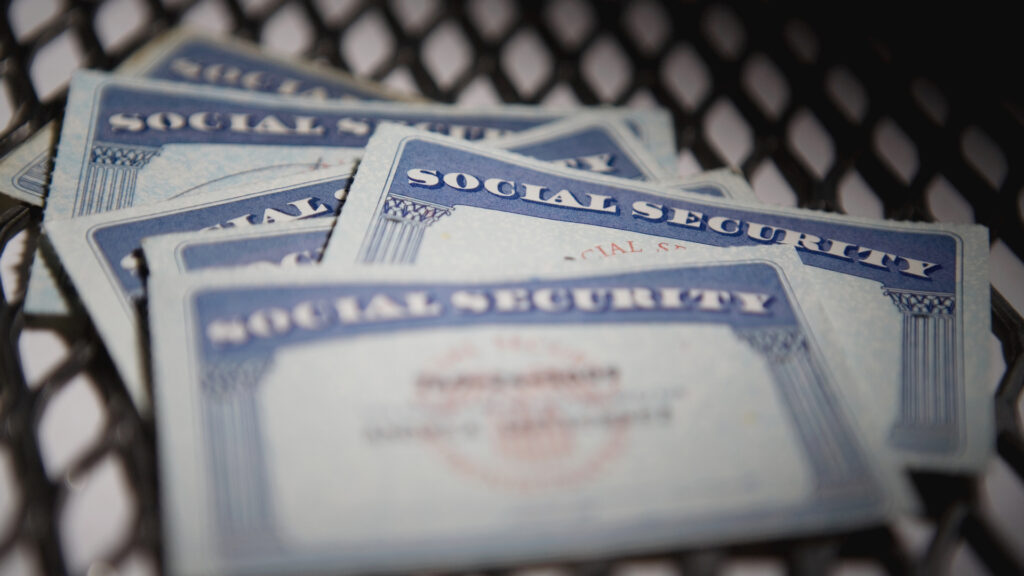 Social Security reductions and possible cuts