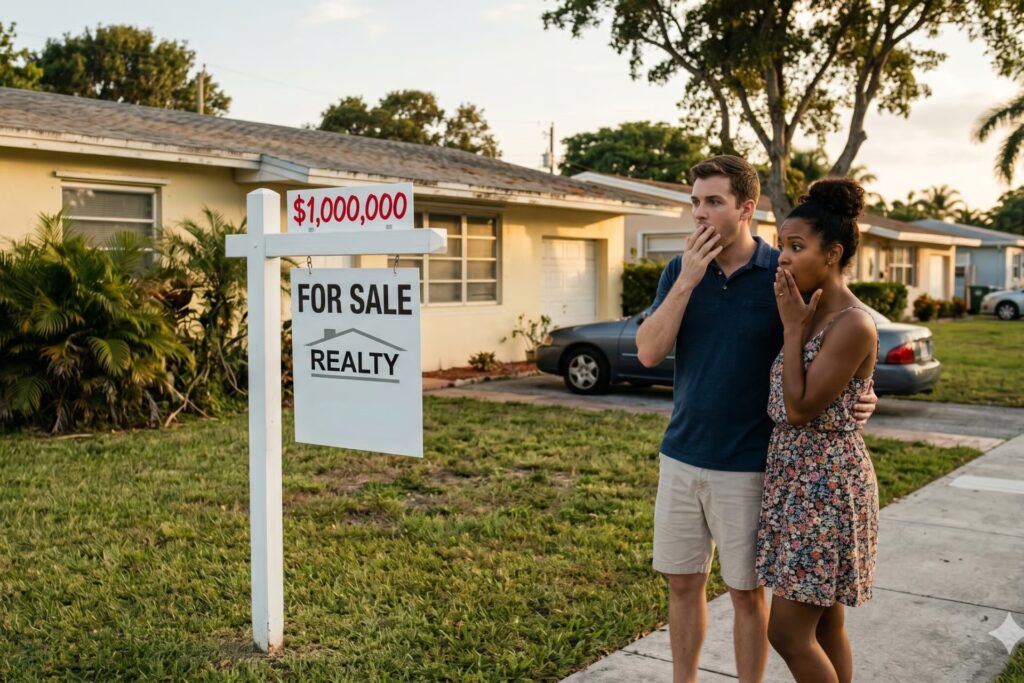 Starter Homes Now Top $1 Million in 233 US Cities – 8 Things to Do If You Live in One
