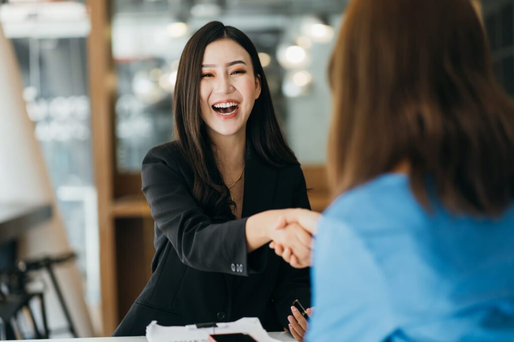 The Interview Question That Lets You Shine – and How to Get It