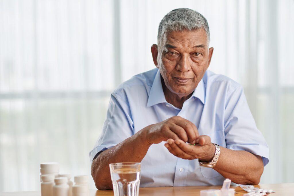 Those heavily advertised memory supplements don't work. What does it do here?