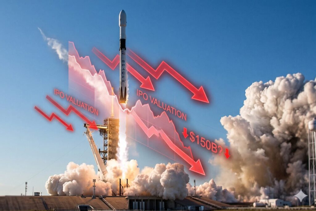 Top analyst says SpaceX priced at half Musk's asking price days before record IPO