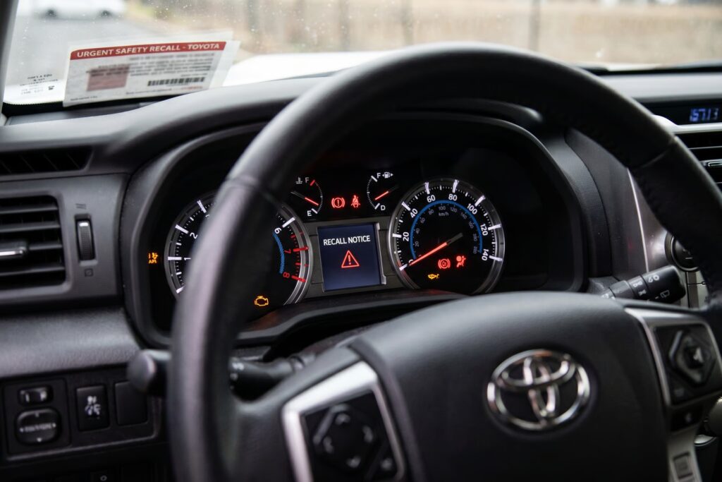 Toyota recalls 81,000 vehicles; see affected models