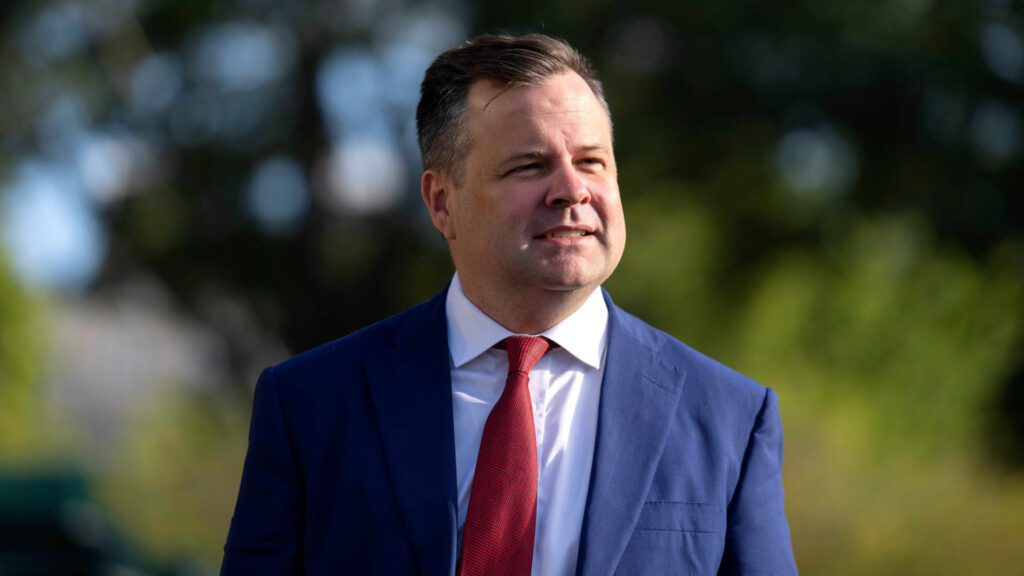 Trump picks Housing Dir. Bill Pulte has been appointed acting intelligence chief, replacing Tulsi Gabbard. Trump picks Housing Dir. Bill Pulte has been appointed acting intelligence chief, replacing Tulsi Gabbard.
