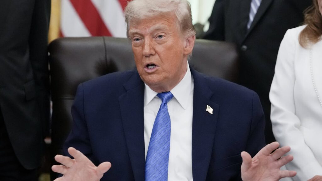 Trump promises more attacks on Iran, America will ‘attack them very hard’ Trump promises more attacks on Iran, America will 'attack them very hard'