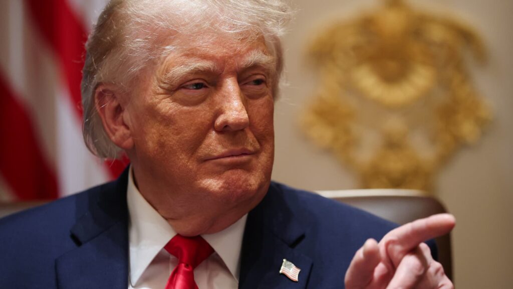 Trump says Iran has agreed not to have nuclear weapons, but 'they could change their mind'
