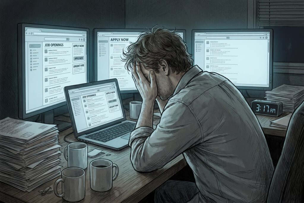 What is doomjobbing? What does it mean and why does it matter to job seekers What is doomjobbing? What does it mean and why does it matter to job seekers