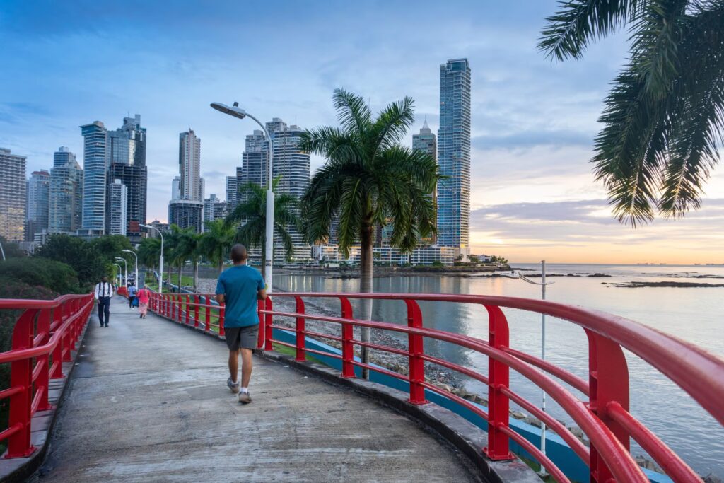 Why is now the right time to go abroad? Why is now the right time to go abroad?