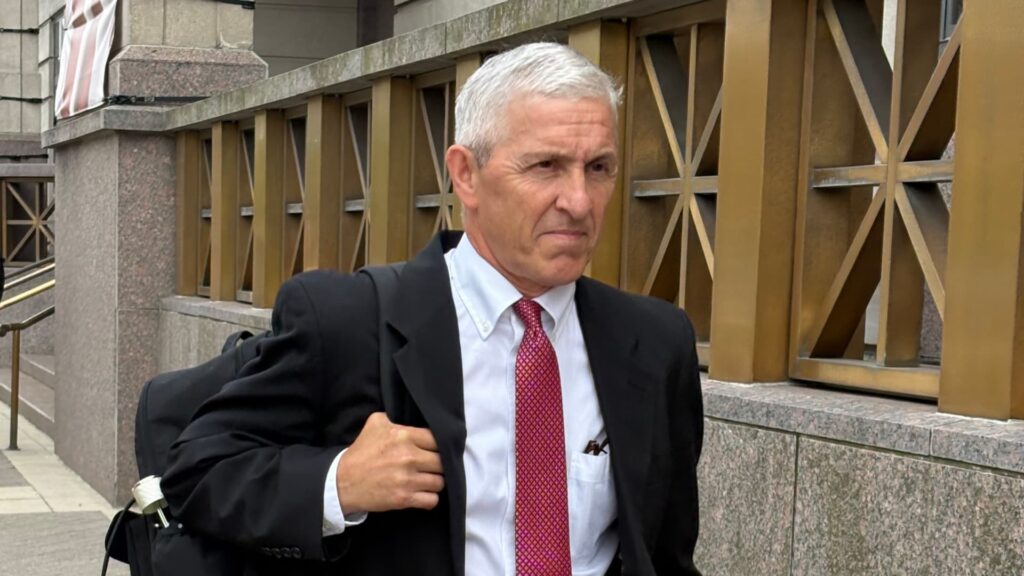 $100M New Jersey deli fraudster James Patton sentenced to 21 months in prison