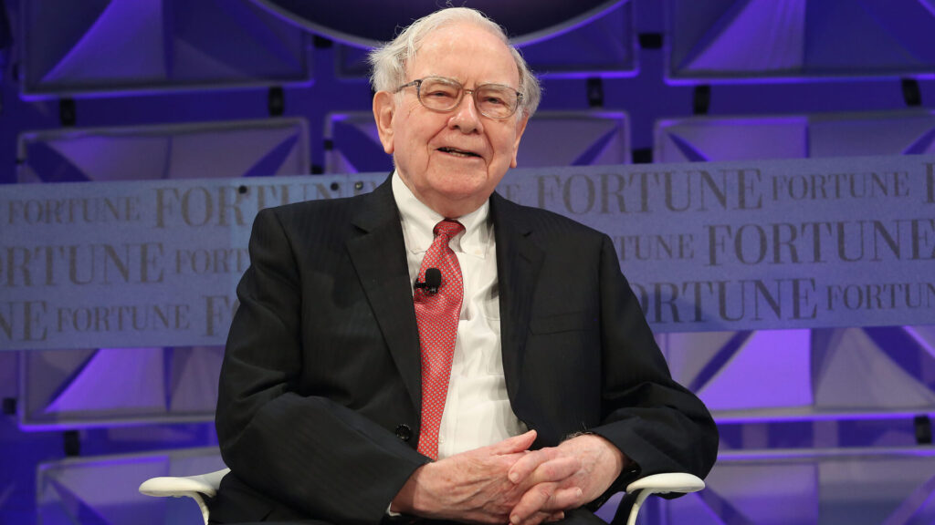 5 things Warren Buffett would break his frugal habits for