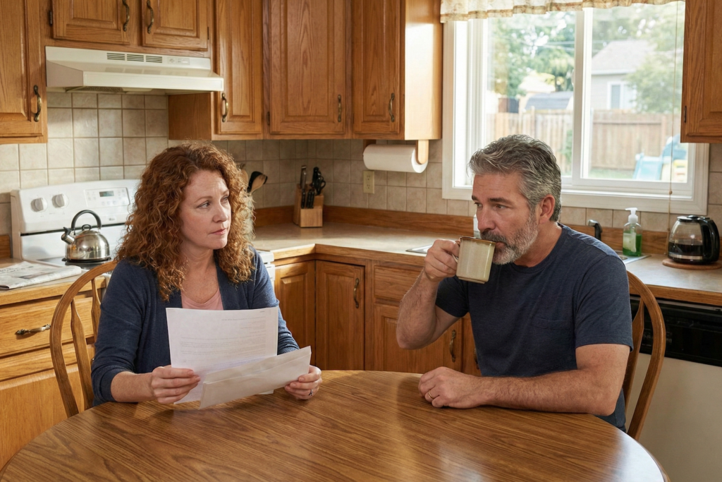 52-year-old twins Ellen and Arthur inherit $1 million from their elderly aunt. Three years later, did they get an unexpected windfall?