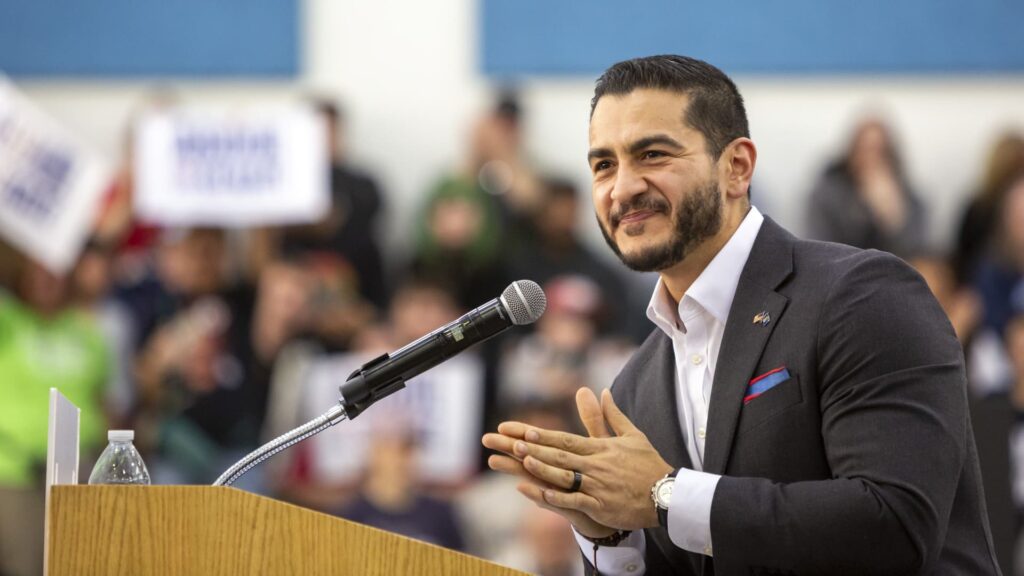 AI, data center fears could be key in Michigan Democratic Senate primary AI, data center fears could be key in Michigan Democratic Senate primary