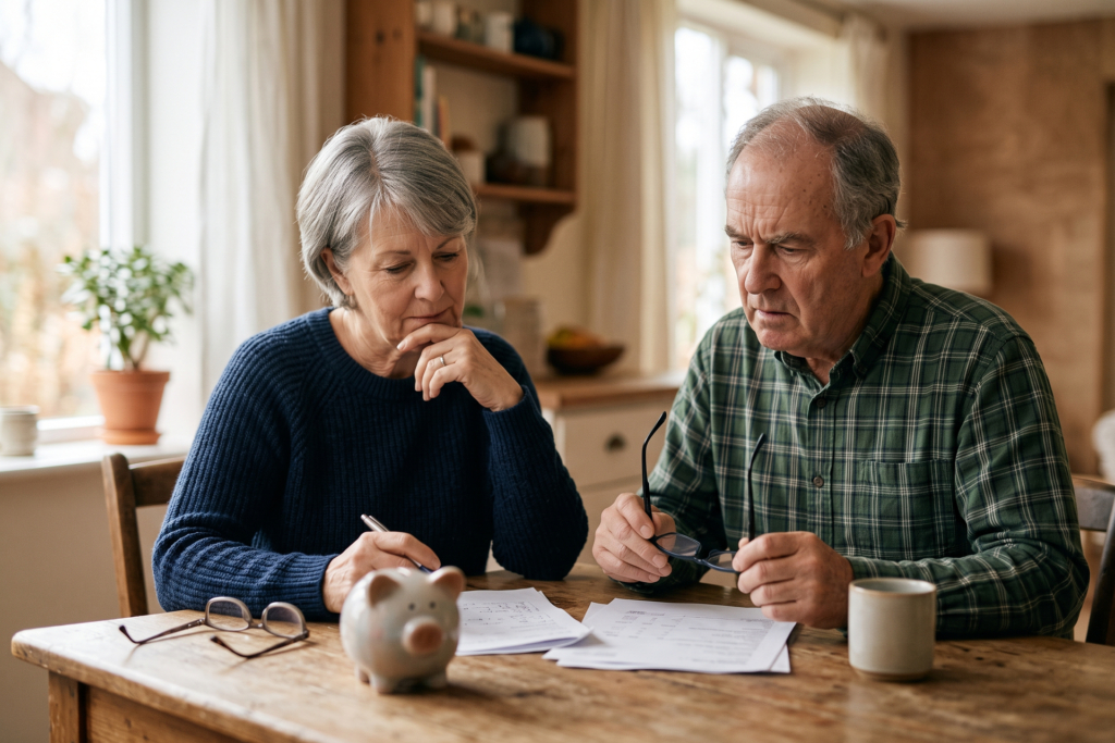 Americans fear this retirement shock more than death Americans fear this retirement shock more than death