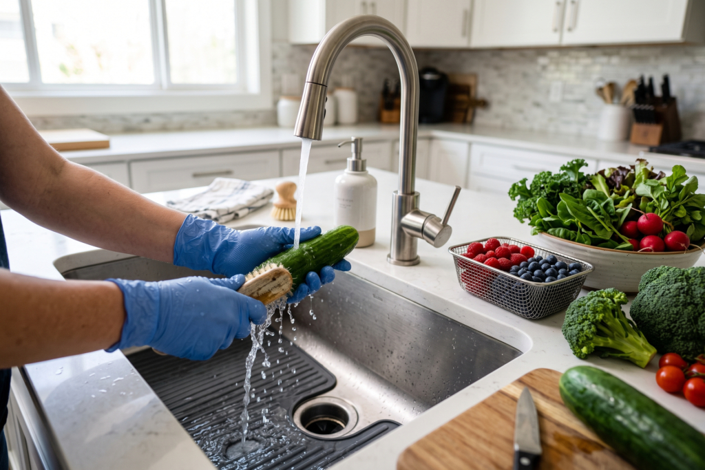 An ‘explosive’ diarrheal disease is spreading. Check out prevention tips An 'explosive' diarrheal disease is spreading. Check out prevention tips