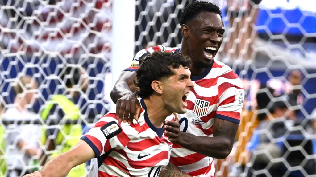 Balogun red card suspension overturned; Trump thanked FIFA Balogun red card suspension overturned; Trump thanked FIFA