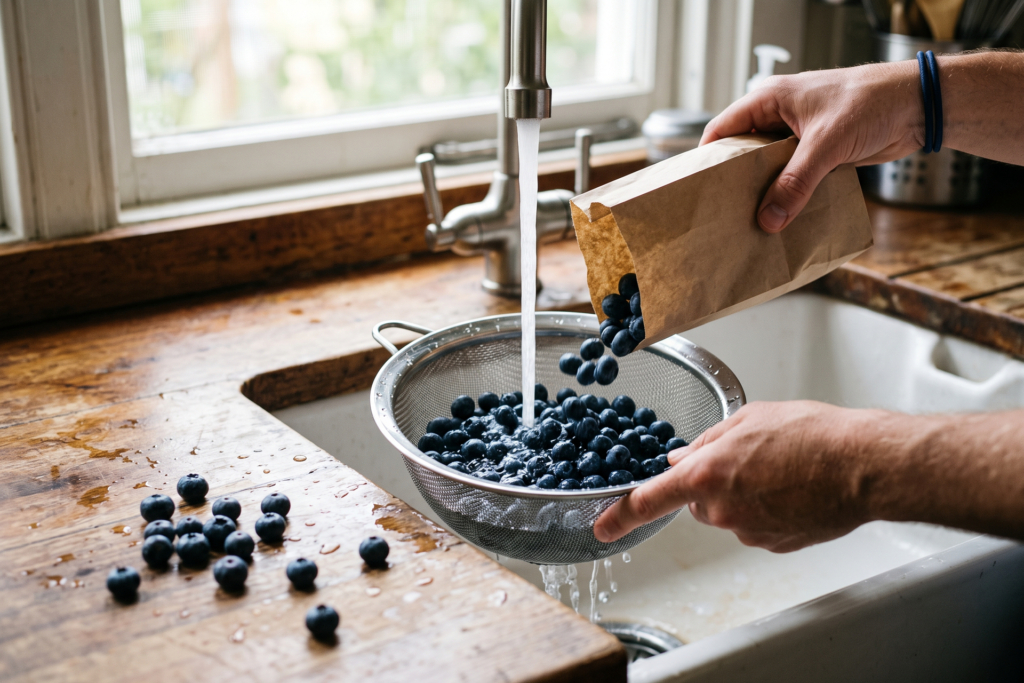 Blueberries sold at Publix recalled. View affected states Blueberries sold at Publix recalled. View affected states