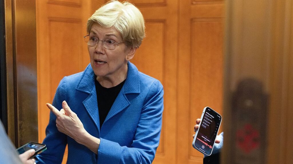 Business declares war on DOD stock buyback ban in the Senate