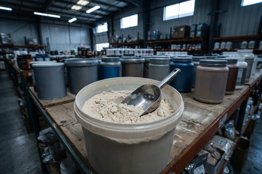 Costco sued over protein powder allegedly containing lead and other toxins Costco sued over protein powder allegedly containing lead and other toxins