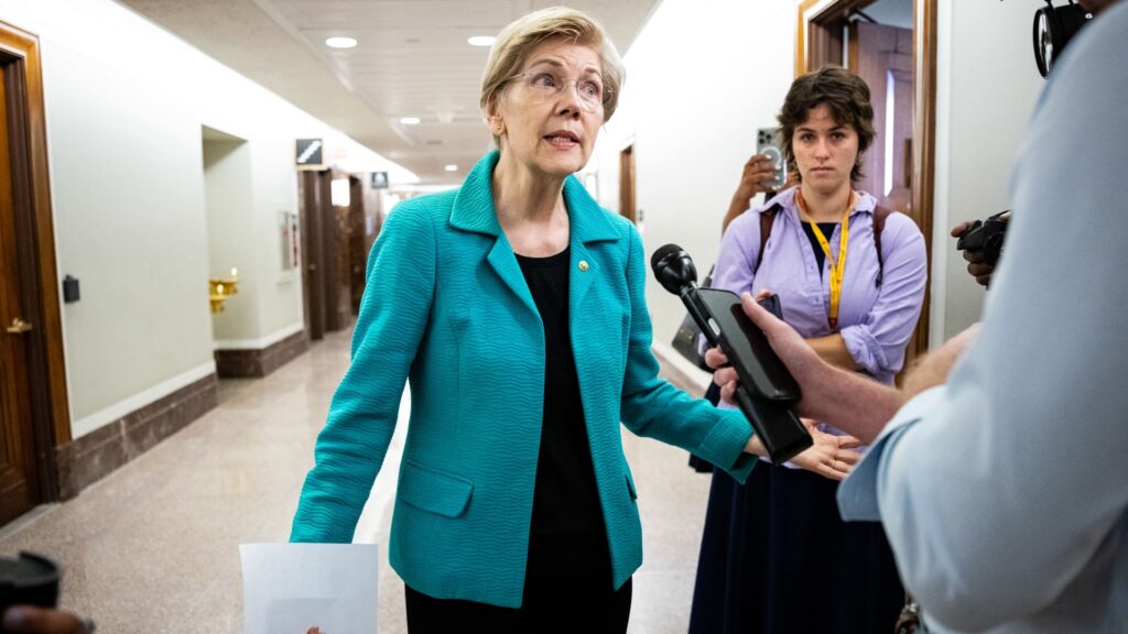 Democrats want Trump crypto disclosure hearing