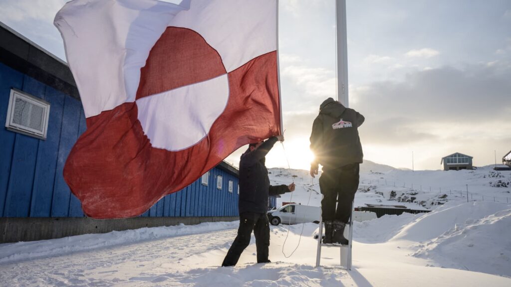 Denmark’s Prime Minister vows to protect Greenland after Trump’s repeated threats Denmark's Prime Minister vows to protect Greenland after Trump's repeated threats