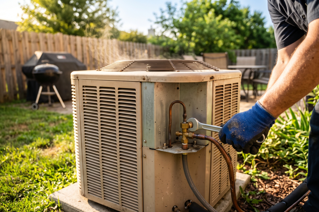 Emergency repair calls spike over Fourth of July weekend – how much it could cost you Emergency repair calls spike over Fourth of July weekend – how much it could cost you