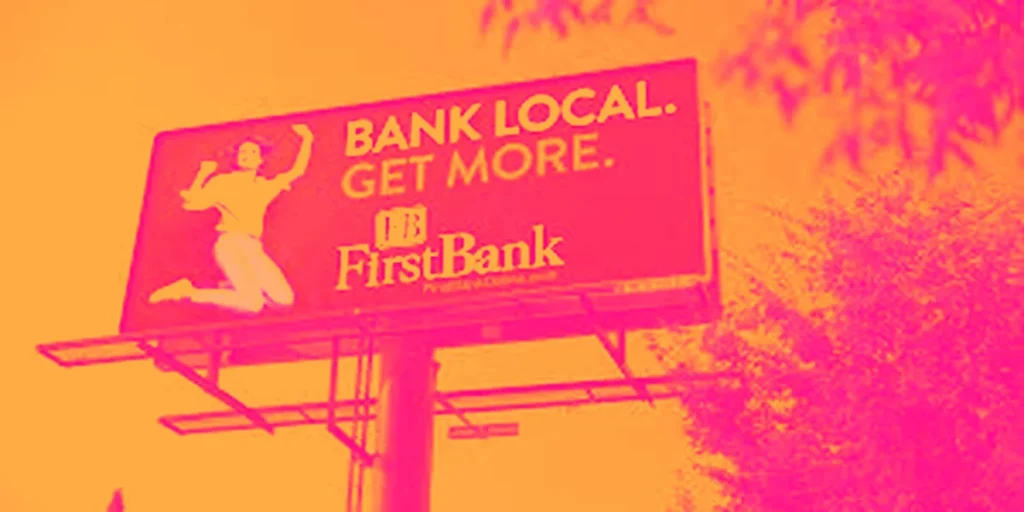 FB Financial (NYSE:FBK) reports Q2 CY2026 sales below analysts' expectations