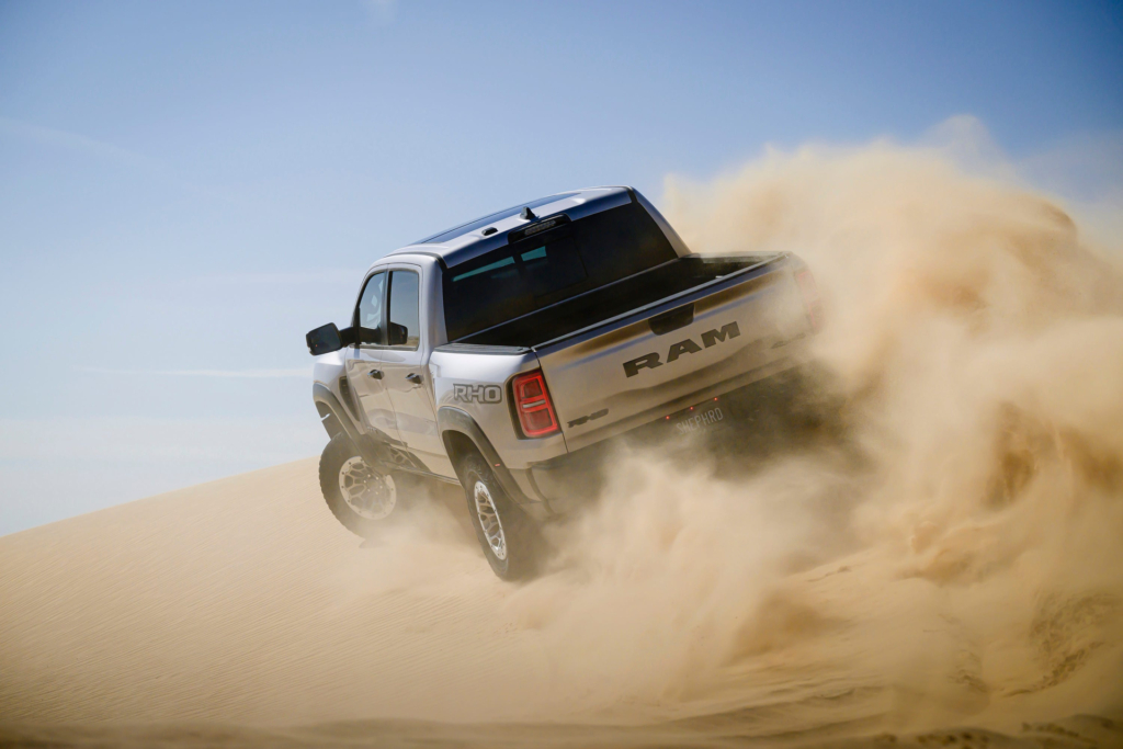 FCA US recalls more than 12 thousand Ram vehicles. View affected models FCA US recalls more than 12 thousand Ram vehicles. View affected models