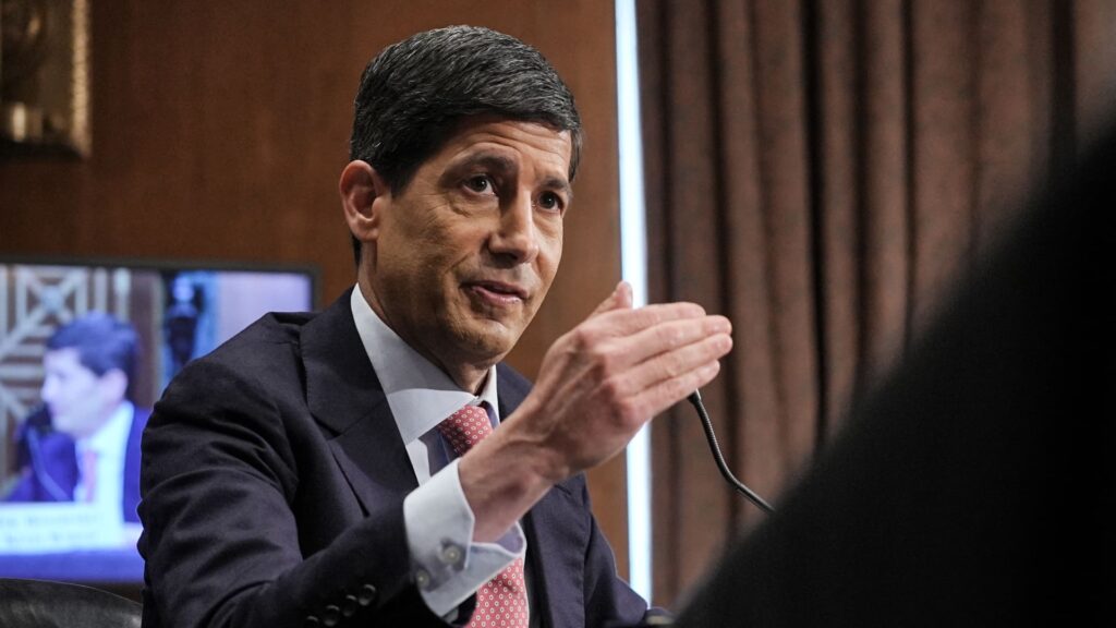 Fed’s Warsh says he meets ‘often’ with Trump administration Fed's Warsh says he meets 'often' with Trump administration