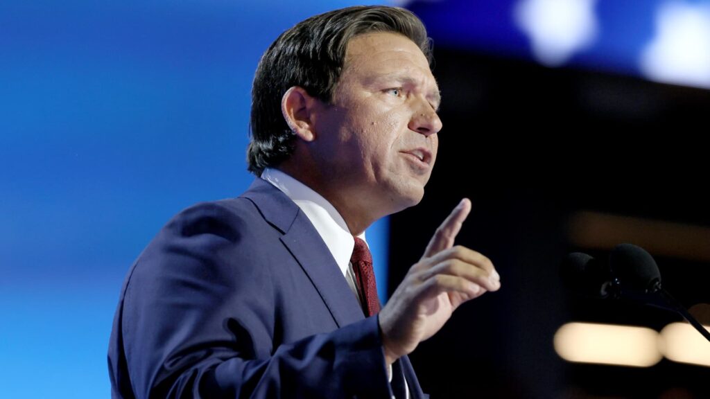 Florida DeSantis Stop Woke Act violates First Amendment, court rules Florida DeSantis Stop Woke Act violates First Amendment, court rules