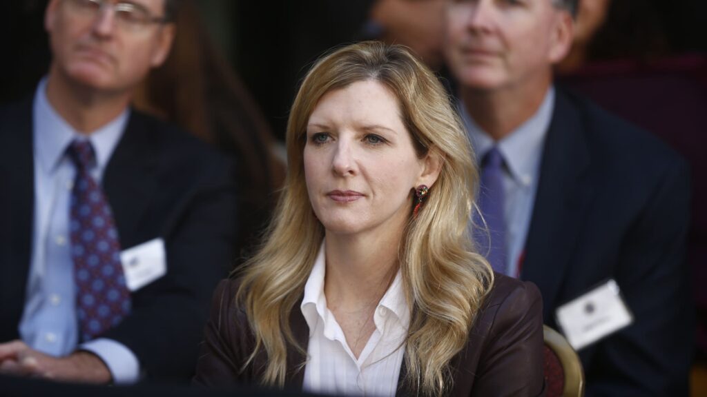 Goldman Sachs' Ruemmler to face House over Epstein ties