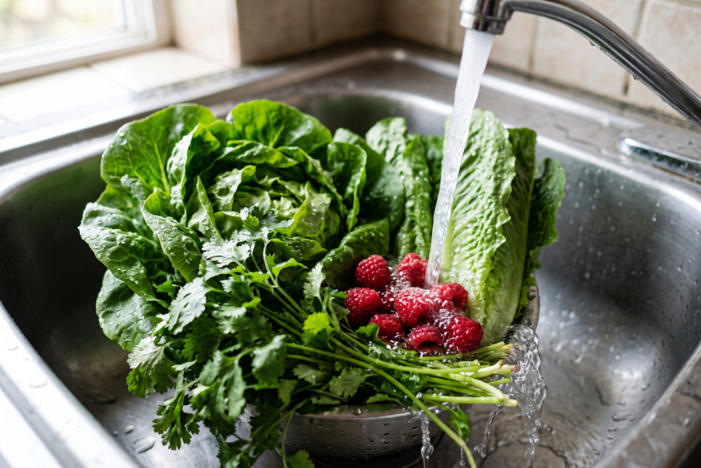 Has cyclosporiasis affected the DC area? What to know about parasite transmission? Has cyclosporiasis affected the DC area? What to know about parasite transmission?