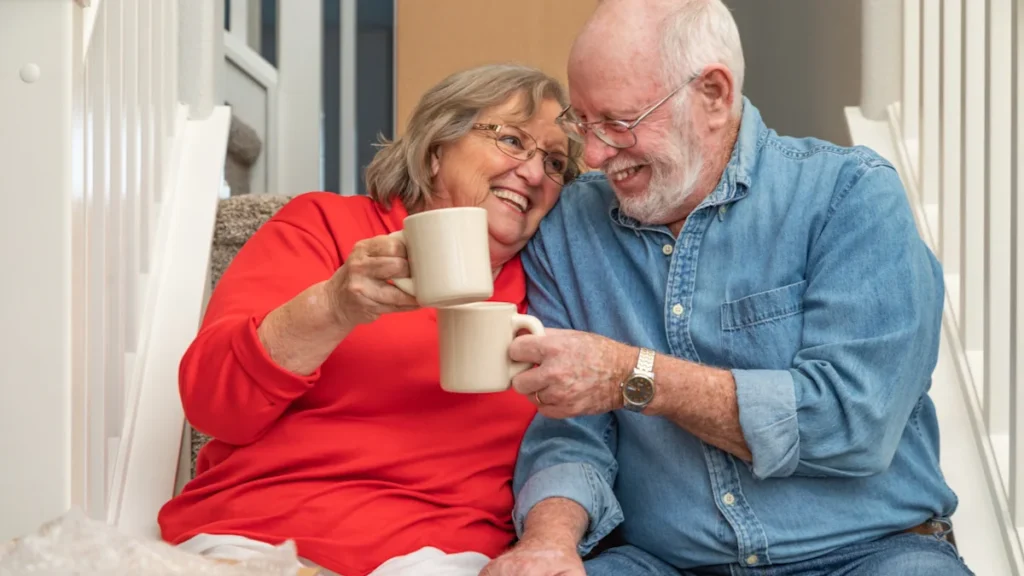 Here Are the 6 Levels of Wealth for Retirement Age Americans – Are You at the Top or Bottom of the Pyramid