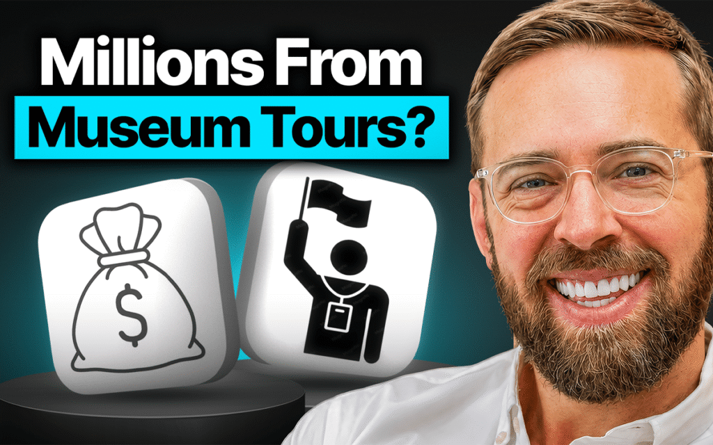 How Nick Gray turned a hobby into multi-million dollar earnings and started a personal website business How Nick Gray turned a hobby into multi-million dollar earnings and started a personal website business