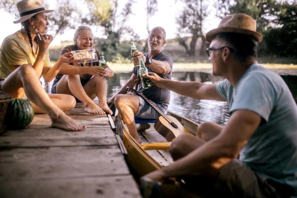 How long does it take for a friend to retire? How long does it take for a friend to retire?