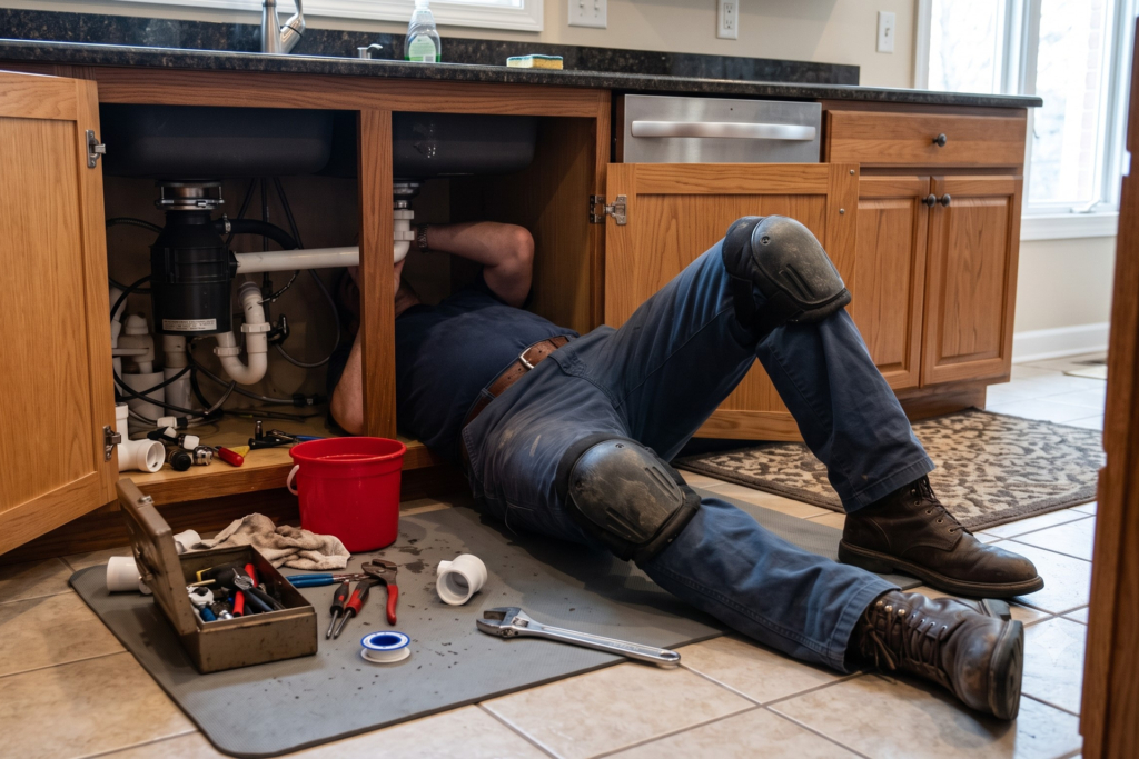 I have been doing my own home renovations for 40 years. Here are 7 things I will never buy at Home Depot.