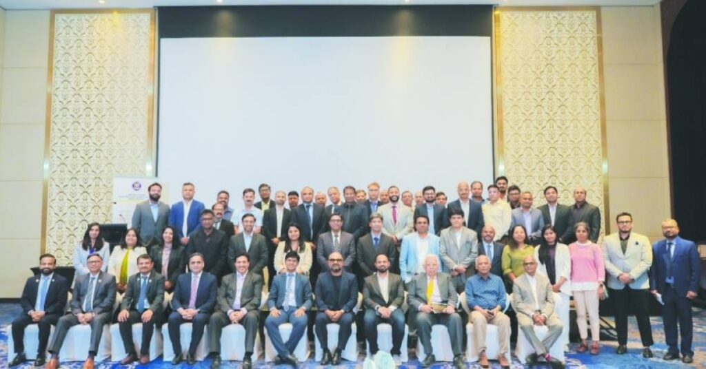 ICAI Doha Chapter hosts ‘Four Pillars of Sustainable Wealth Management’ session ICAI Doha Chapter hosts 'Four Pillars of Sustainable Wealth Management' session