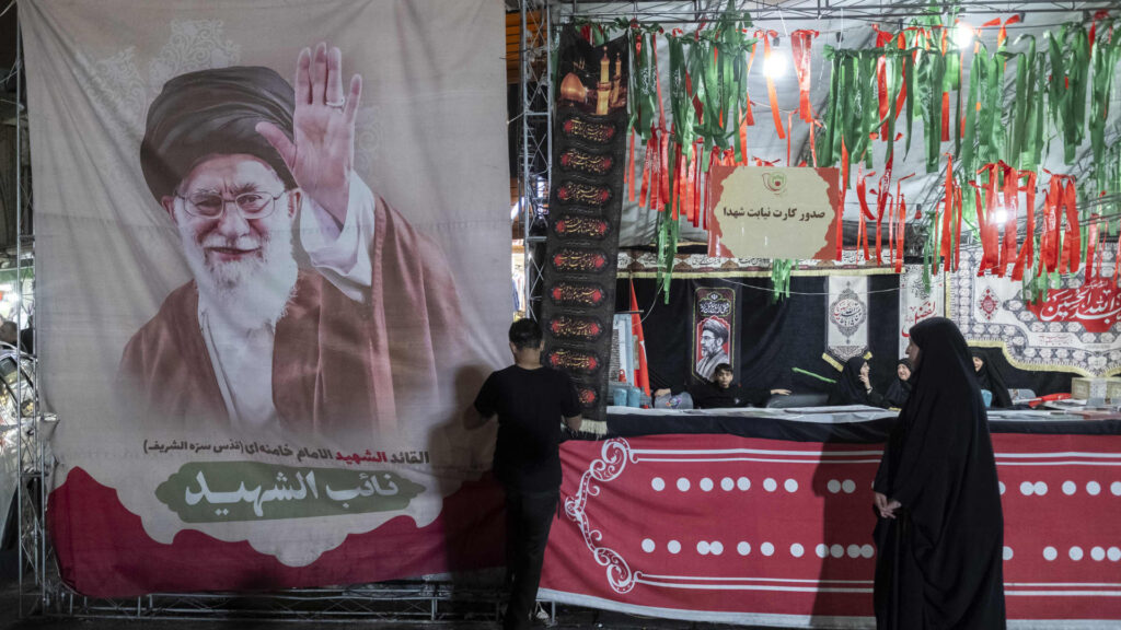 Iran responds to Trump’s attack threats, warns of ‘red line’ of Hormuz Iran responds to Trump's attack threats, warns of 'red line' of Hormuz