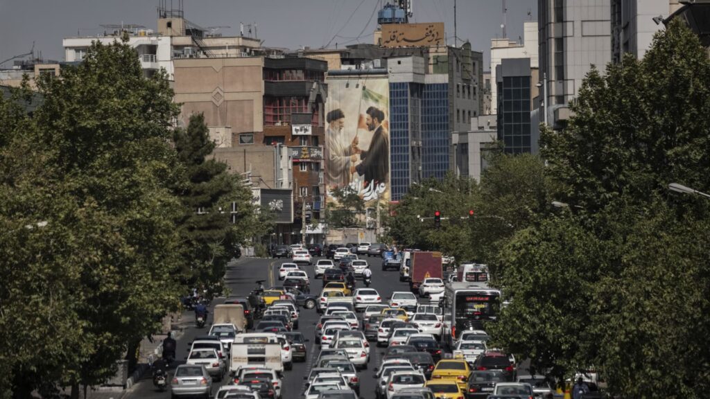 Iran says fresh wave of US strikes has damaged civilian infrastructure Iran says fresh wave of US strikes has damaged civilian infrastructure
