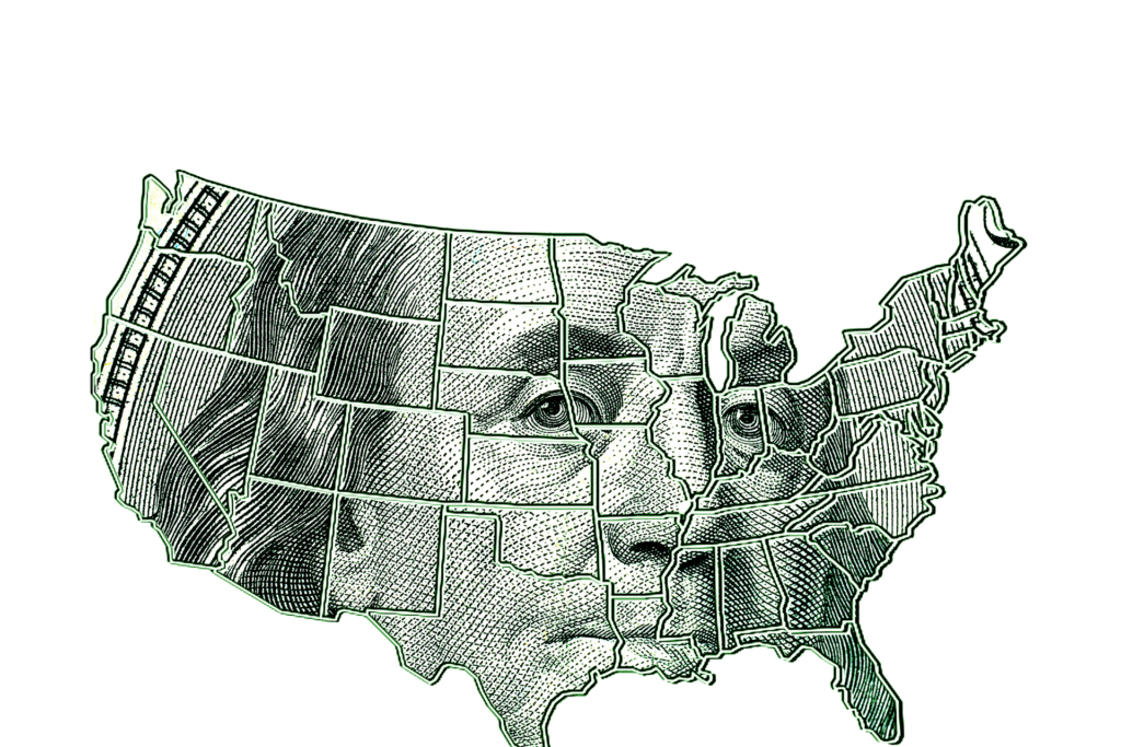 Is your state one of America’s 10 worst economies? Is your state one of America's 10 worst economies?