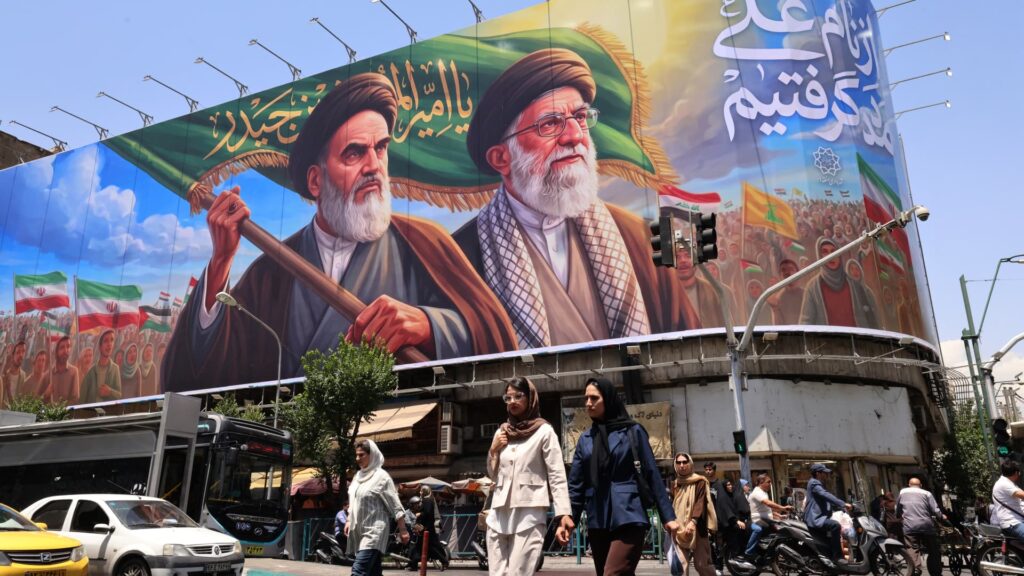 Khamenei’s funeral procession will start on July 4 Khamenei's funeral procession will start on July 4