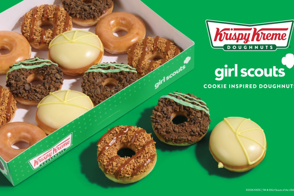 Krispy Kreme celebrates its 89th birthday with a special deal