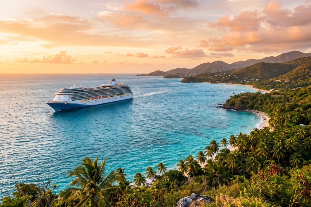Major cruise line halts travel to Caribbean destination until 2027 Major cruise line halts travel to Caribbean destination until 2027