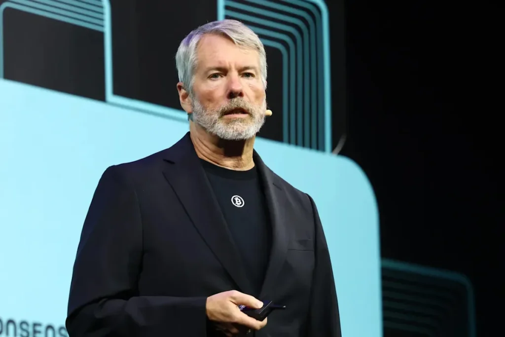 Michael Saylor says Bitcoin only needs 3.3% annual growth to fund strategy’s STRC dividend ‘indefinitely’ Michael Saylor says Bitcoin only needs 3.3% annual growth to fund strategy's STRC dividend 'indefinitely'