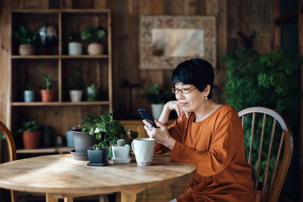 Middle-class retirees: This is my monthly budget