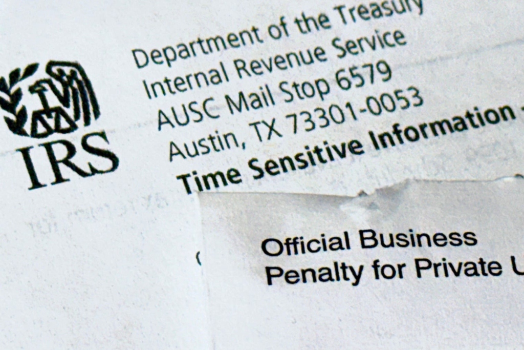 Millions of Americans could automatically get tax penalty relief for the first time Millions of Americans could automatically get tax penalty relief for the first time
