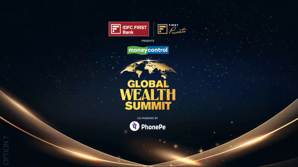 Moneycontrol Global Wealth Summit 2025 Moneycontrol Global Wealth Summit 2025