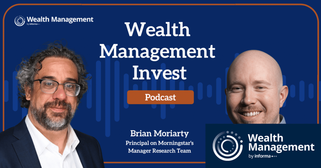 Morningstar's Brian Moriarty talks about semiliquid funds