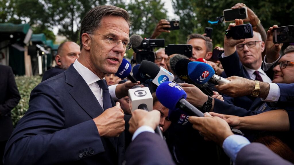 NATO allies are preparing to meet Trump unitedly