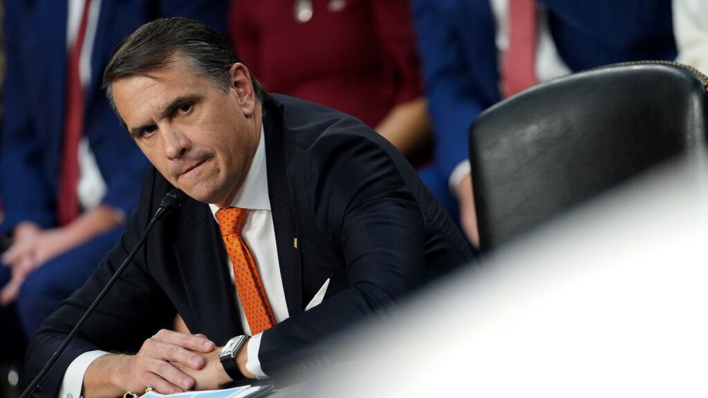 Republicans undecided on attorney general nomination